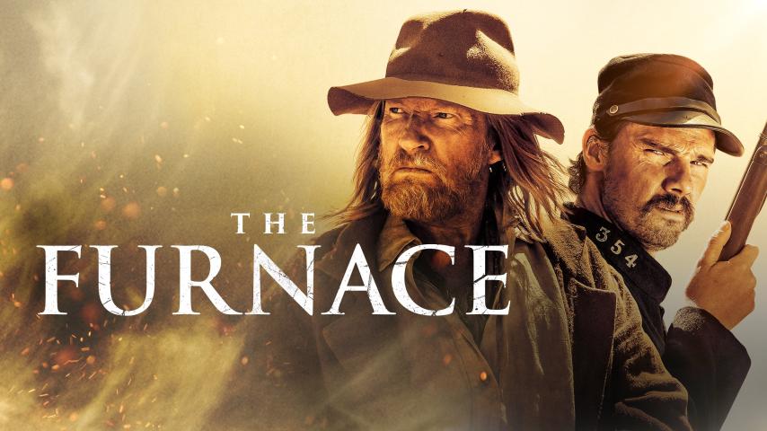 مشاهدة فيلم The Furnace (2020) مترجم