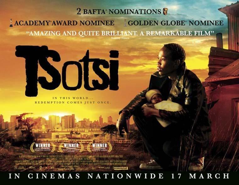 مشاهدة فيلم Tsotsi (2005) مترجم
