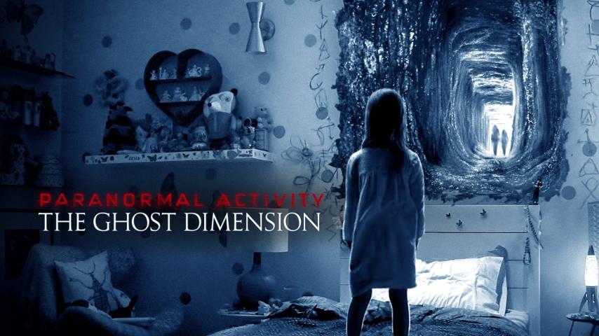 مشاهدة فيلم Paranormal Activity: The Ghost Dimension 2015 مترجم