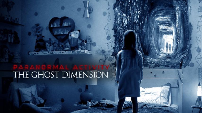 مشاهدة فيلم Paranormal Activity The Ghost Dimension (2015) مترجم