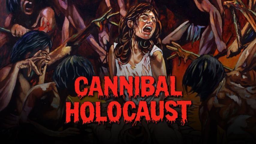 مشاهدة فيلم Cannibal Holocaust (1980) مترجم