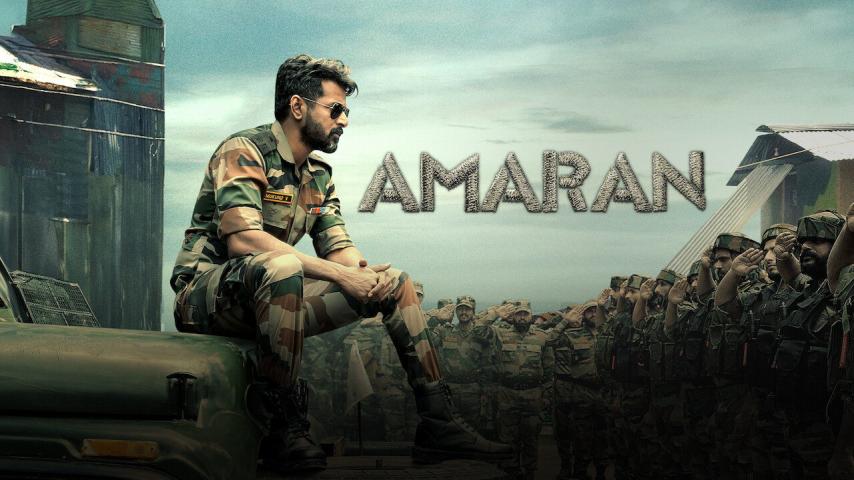 مشاهدة فيلم Amaran 2024 مترجم