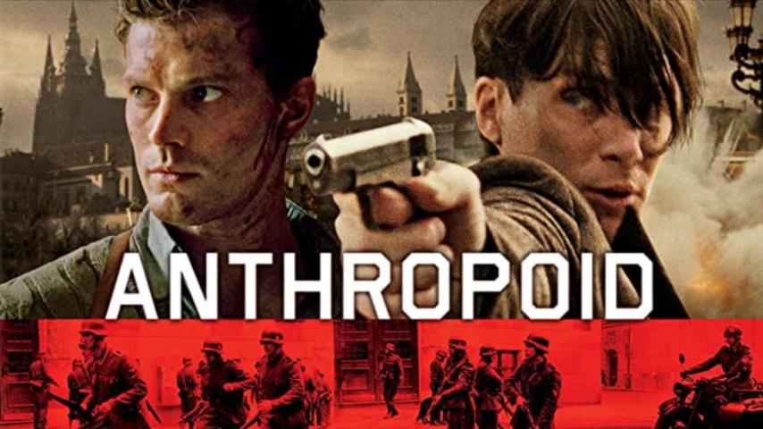 مشاهدة فيلم Anthropoid 2016 مترجم