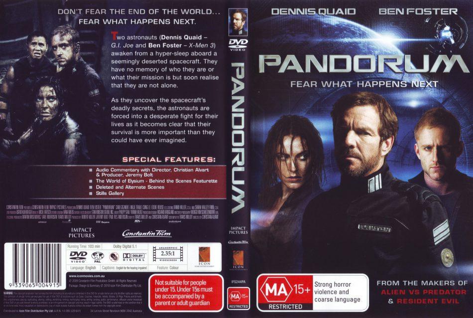 مشاهدة فيلم Pandorum (2009) مترجم