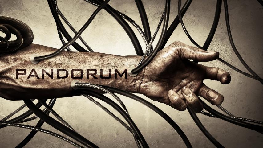 مشاهدة فيلم Pandorum (2009) مترجم