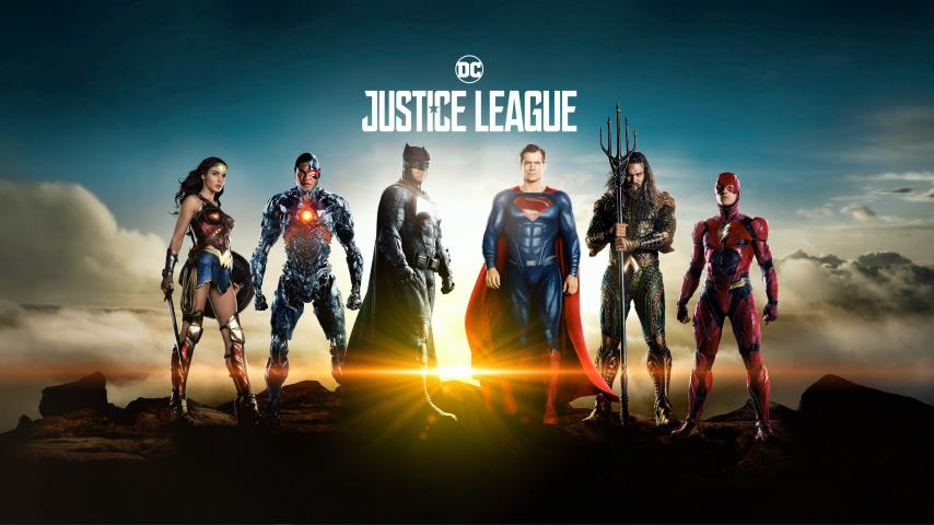 مشاهدة فيلم Justice League (2017) مترجم