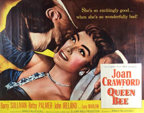 مشاهدة فيلم Queen Bee (1955) مترجم
