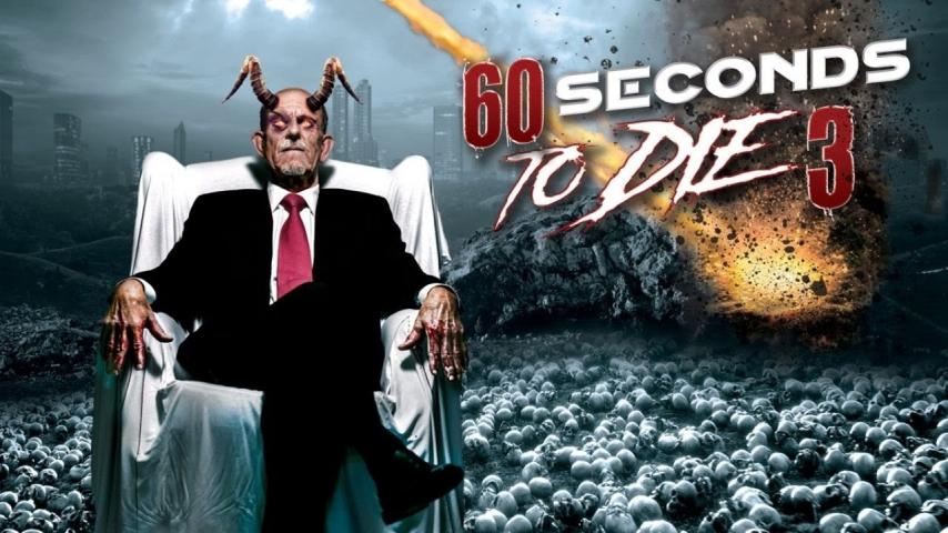 مشاهدة فيلم 60 Seconds to Di3 2021 مترجم