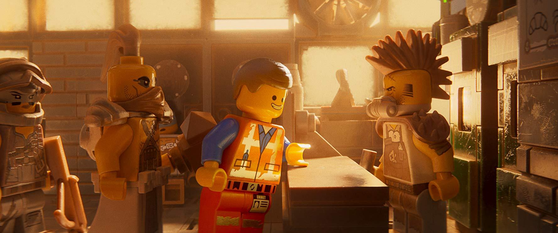 مشاهدة فيلم The Lego Movie 2: The Second Part (2019) مترجم