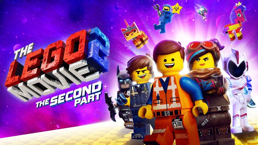 مشاهدة فيلم The Lego Movie 2: The Second Part (2019) مترجم