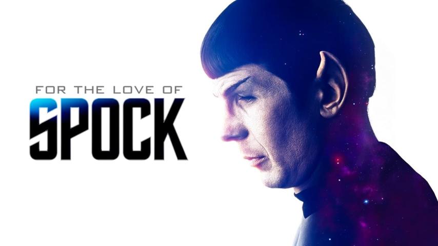 مشاهدة فيلم For the Love of Spock (2016) مترجم