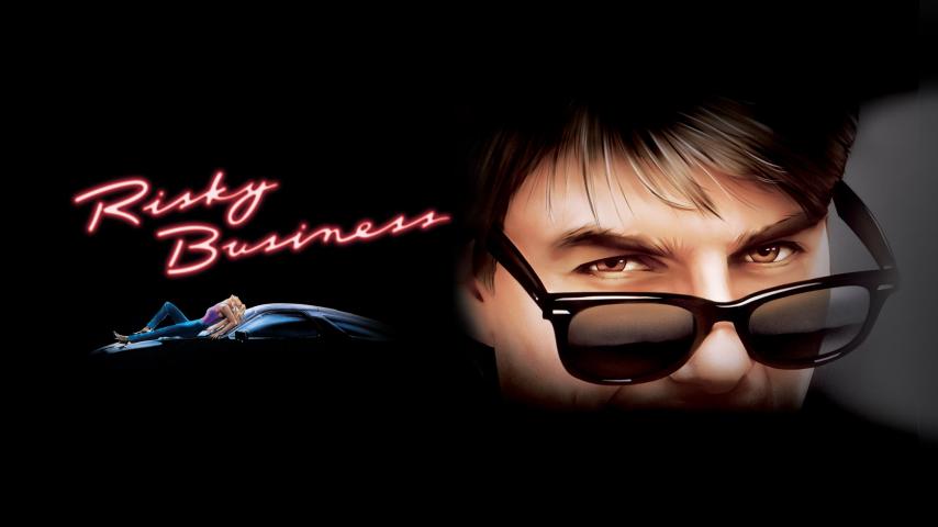 مشاهدة فيلم Risky Business 1983 مترجم