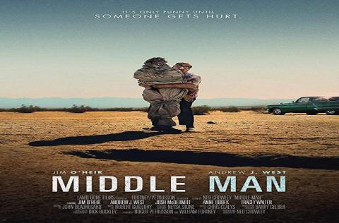 مشاهدة فيلم Middle Man (2016) مترجم