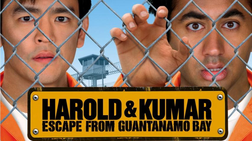 مشاهدة فيلم Harold & Kumar Escape from Guantanamo Bay (2008) مترجم