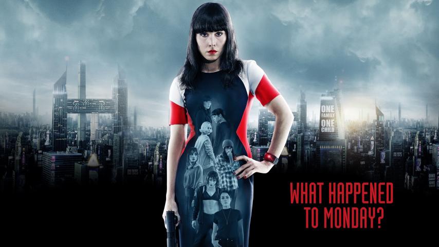 مشاهدة فيلم What Happened to Monday (2017) مترجم