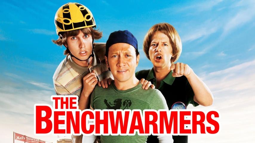 مشاهدة فيلم The Benchwarmers (2006) مترجم