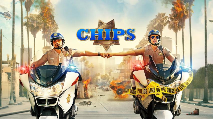 مشاهدة فيلم CHIPS (2017) مترجم