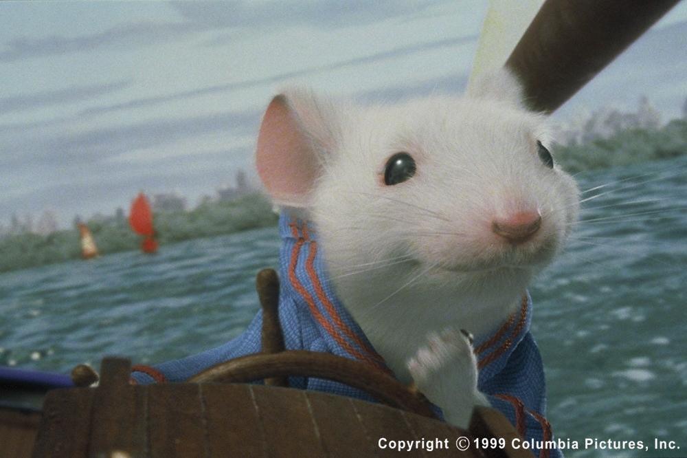 مشاهدة فيلم Stuart Little (1999) مترجم