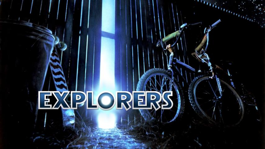 مشاهدة فيلم Explorers (1985) مترجم