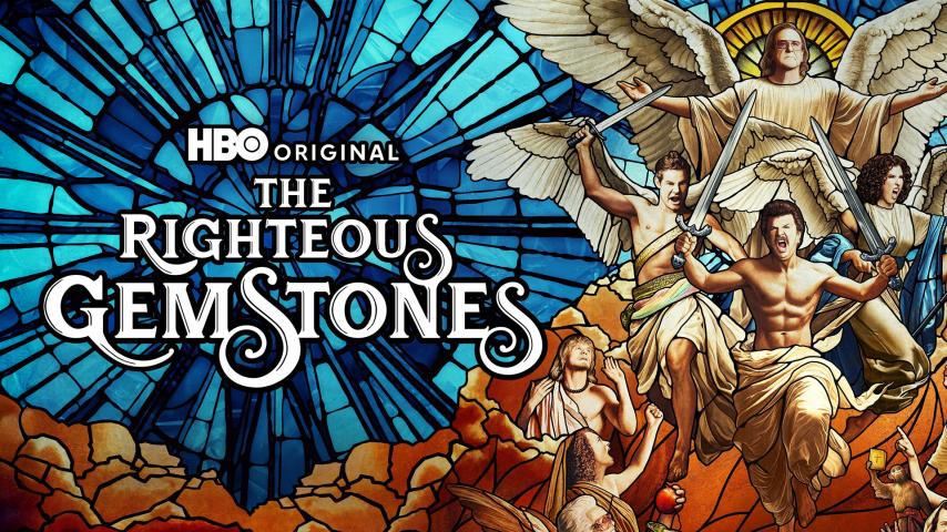 مسلسل The Righteous Gemstones الموسم 4 الحلقة 1 مترجمة