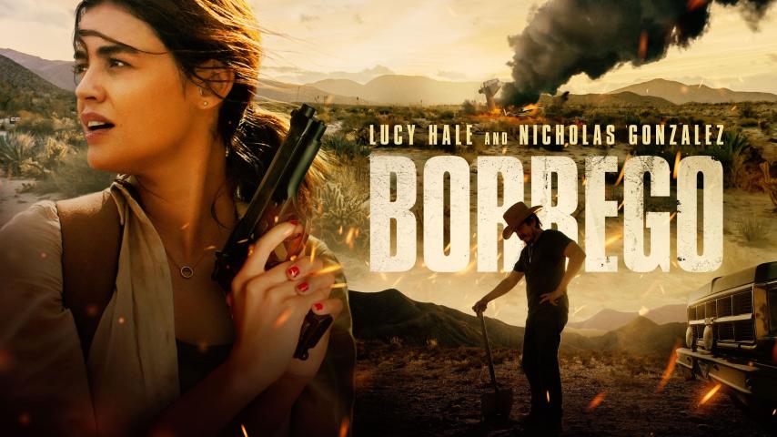 مشاهدة فيلم Borrego (2022) مترجم