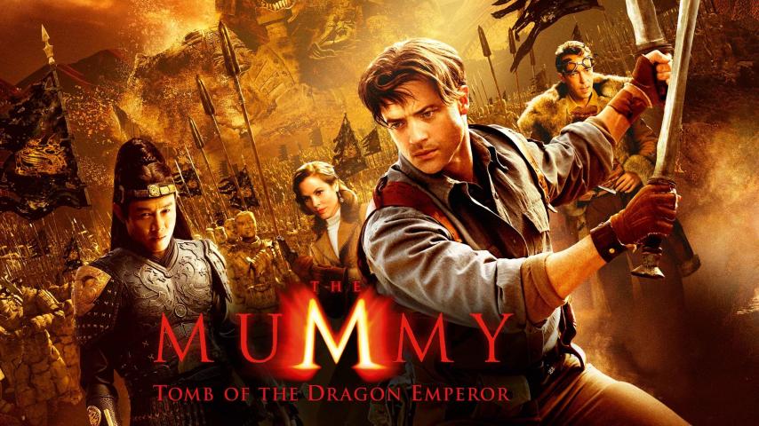 مشاهدة فيلم The Mummy- Tomb Of The Dragon (2008) مترجم