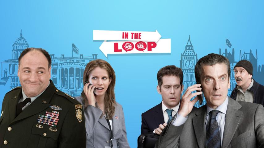 مشاهدة فيلم In the Loop (2009) مترجم