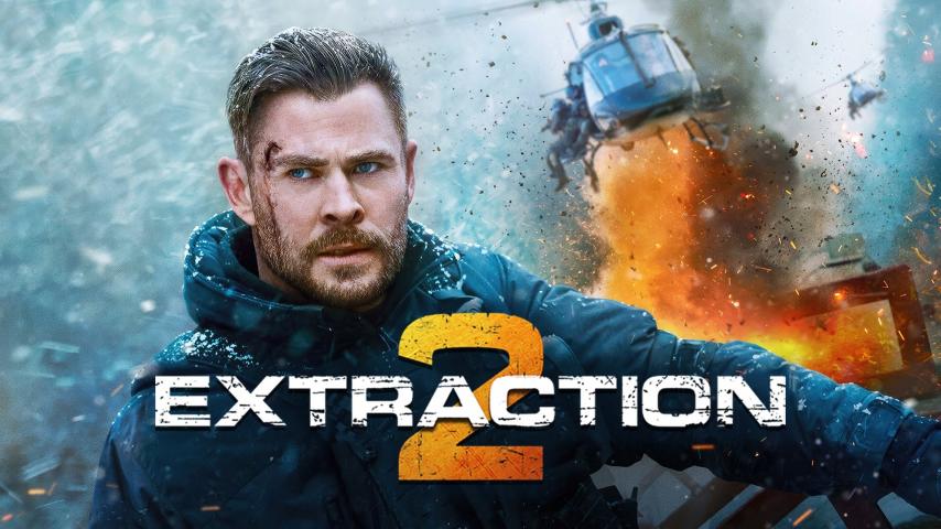 مشاهدة فيلم Extraction II (2023) مترجم