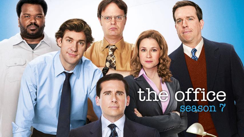 مسلسل The Office الموسم 7 الحلقة 1 مترجمة