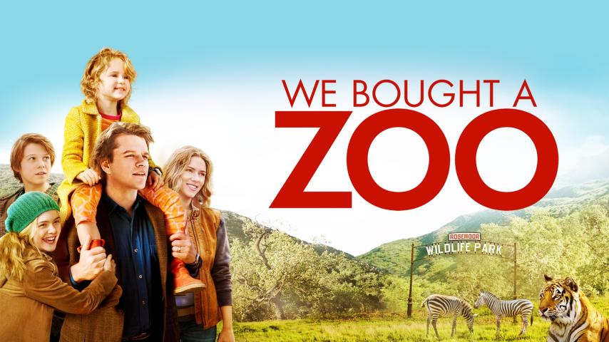 مشاهدة فيلم We Bought a Zoo (2011) مترجم