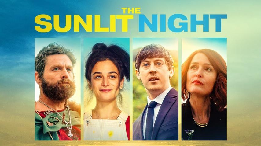 مشاهدة فيلم The Sunlit Night (2019) مترجم