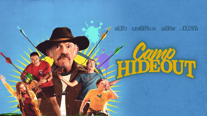 مشاهدة فيلم Camp Hideout (2023) مترجم