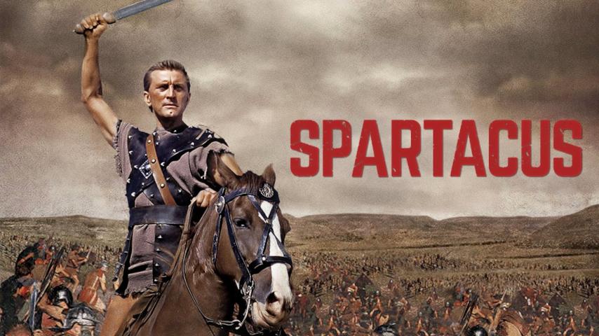 مشاهدة فيلم Spartacus (1960) مترجم