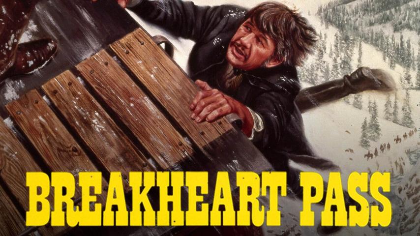 مشاهدة فيلم Breakheart Pass (1975) مترجم