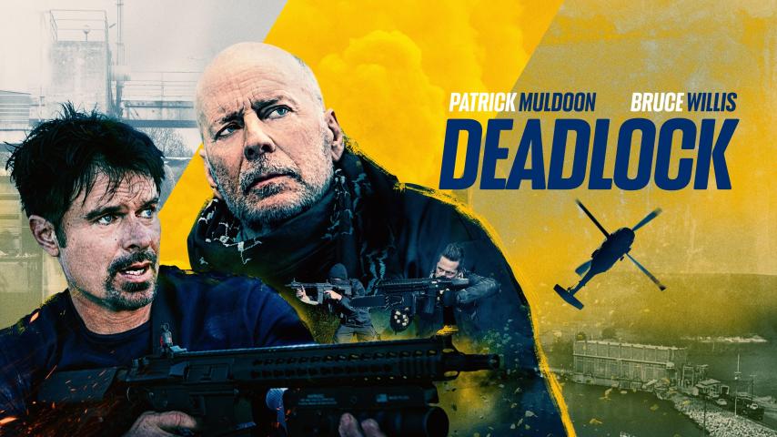 مشاهدة فيلم Deadlock (2021) مترجم