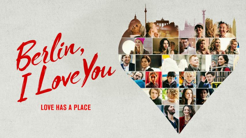 مشاهدة فيلم Berlin, I Love You (2019) مترجم