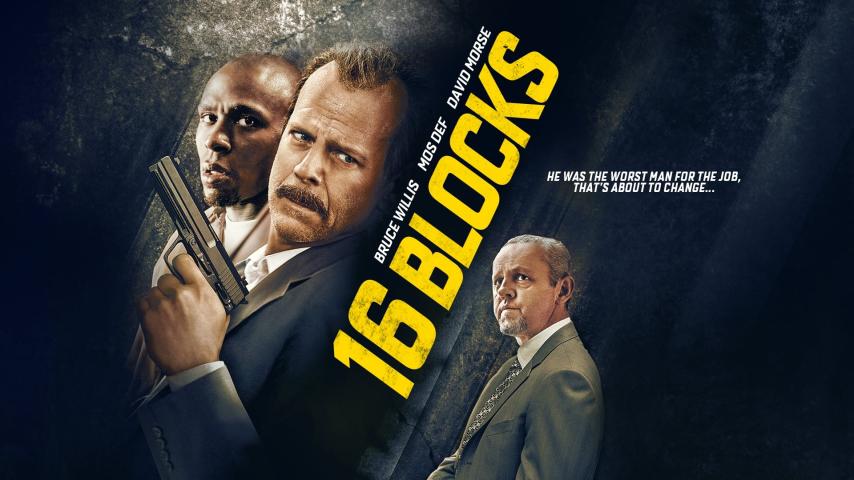 مشاهدة فيلم 16 Blocks (2006) مترجم