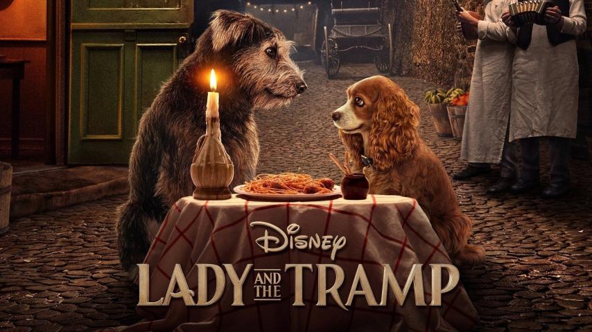 مشاهدة فيلم Lady and the Tramp (2019) مترجم