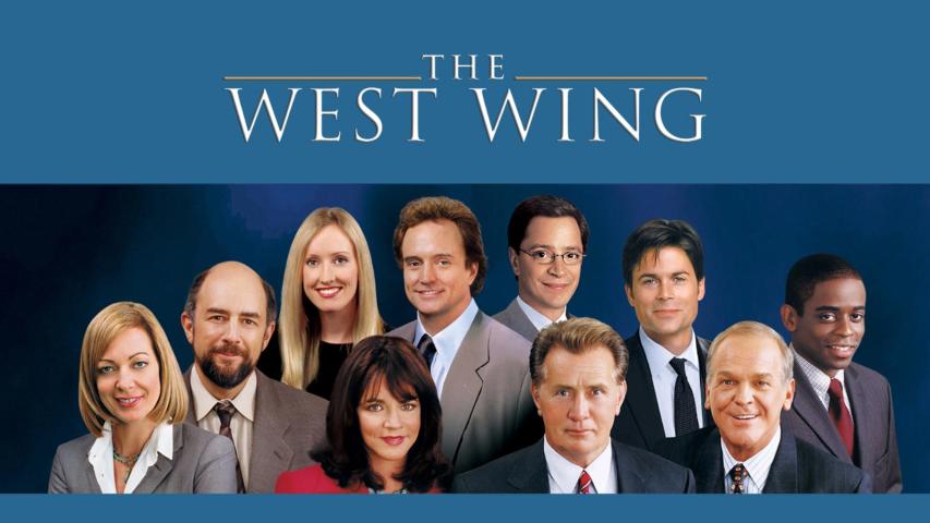 مسلسل The West Wing الموسم 4 الحلقة 1 مترجمة