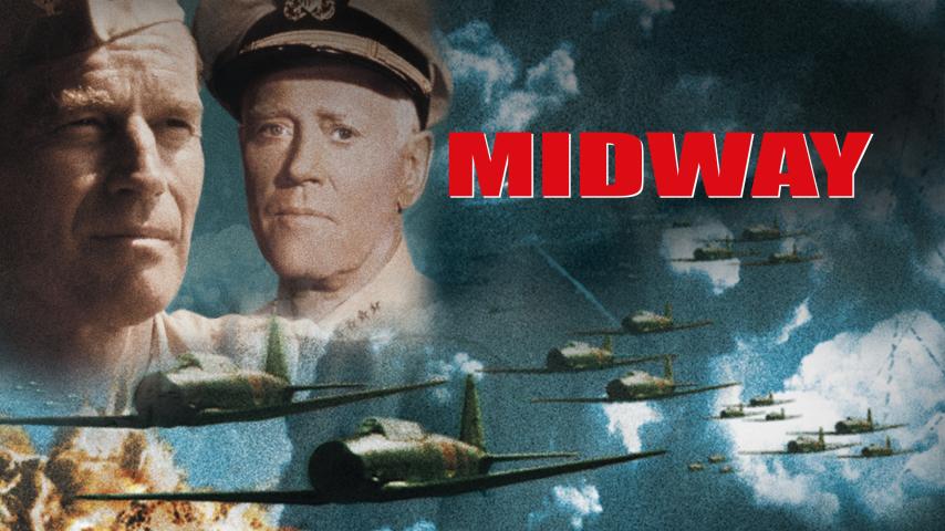 مشاهدة فيلم Midway (1976) مترجم