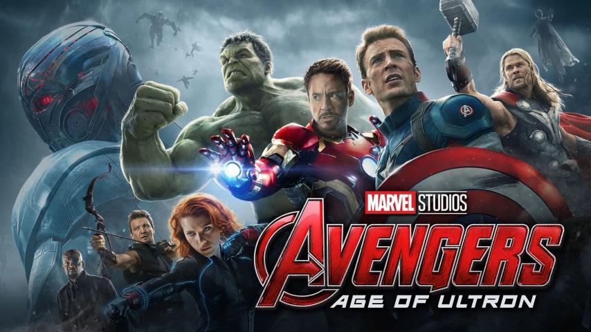 مشاهدة فيلم Avengers: Age of Ultron (2015) مترجم