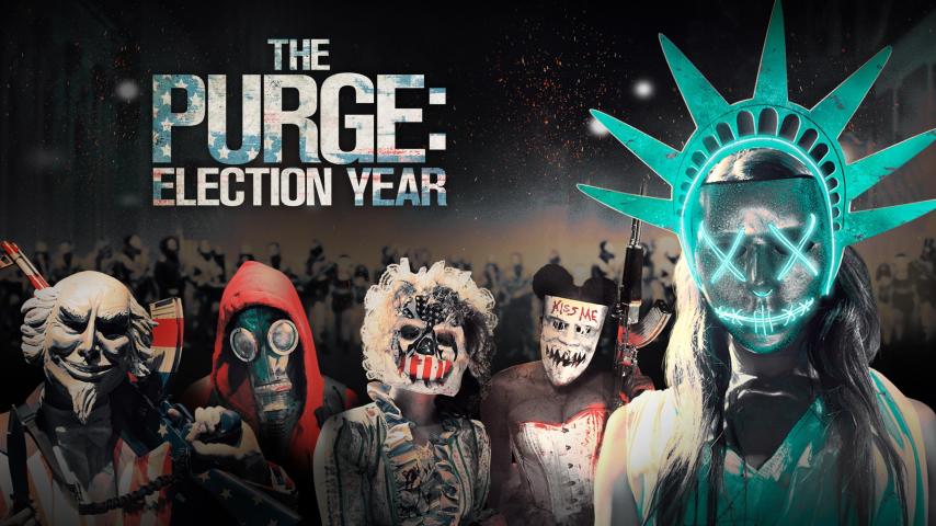 مشاهدة فيلم The Purge Election Year (2016) مترجم