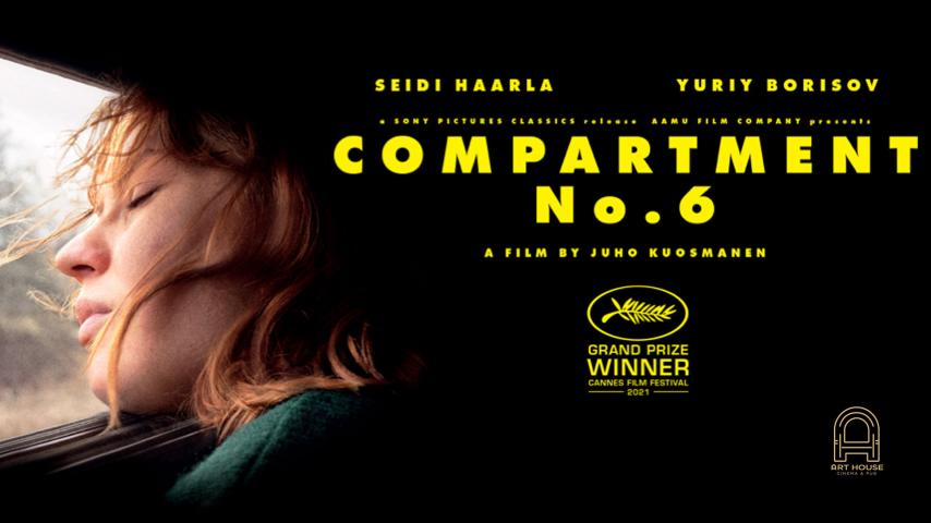 مشاهدة فيلم Compartment Number 6 (2021) مترجم