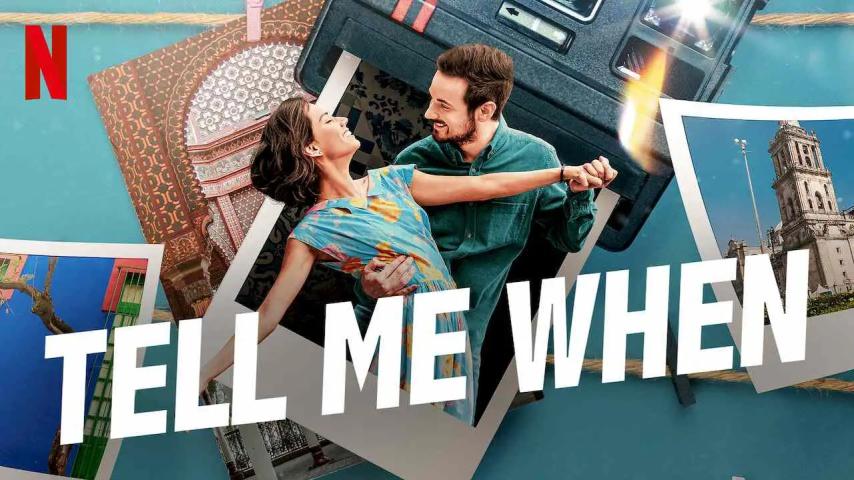 مشاهدة فيلم Tell Me When (2020) مترجم