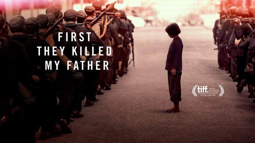 مشاهدة فيلم First They Killed My Father (2017) مترجم