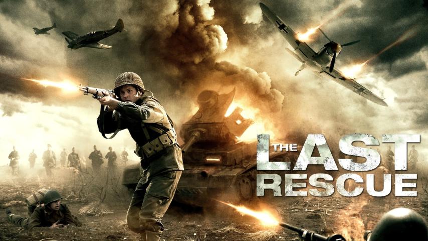 مشاهدة فيلم The Last Rescue 2015 مترجم