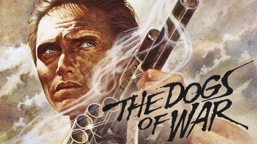 مشاهدة فيلم The Dogs of War (1980) مترجم