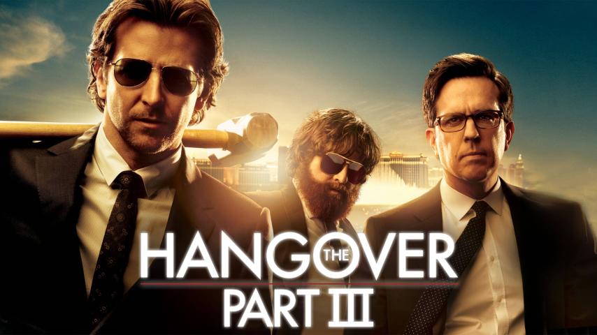 مشاهدة فيلم The Hangover Part III (2013) مترجم