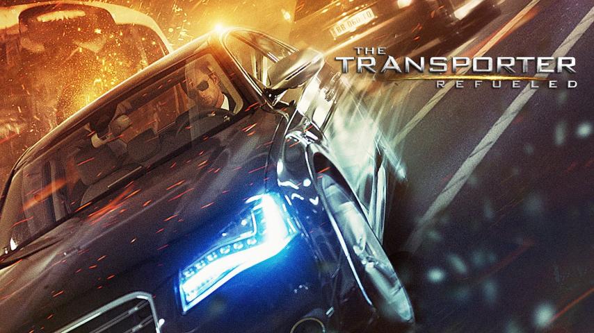 مشاهدة فيلم The Transporter Refueled 2015 مترجم