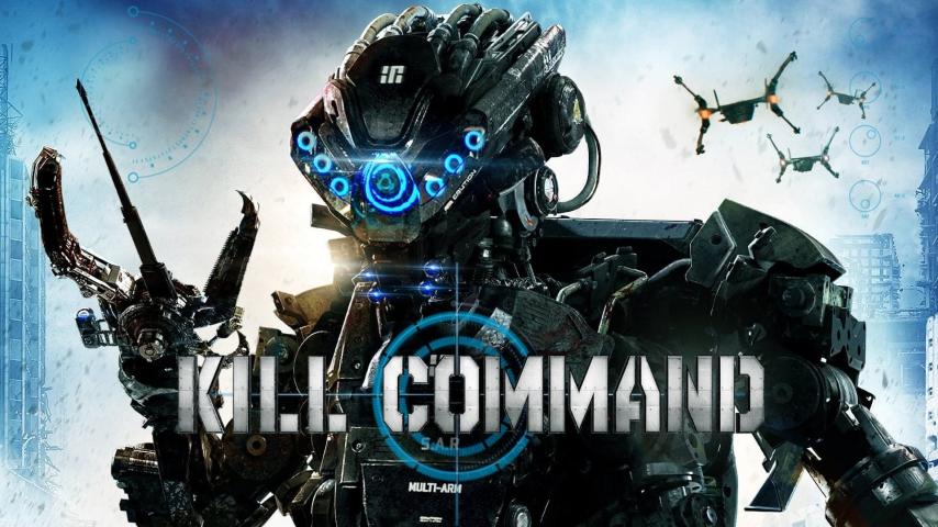 مشاهدة فيلم Kill Command 2016 مترجم